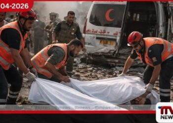 දකුණු ලෙබනනයේදී  ඊශ්‍රායල ප්‍රහාරයකින්  වෛද්‍ය සහායකයින් දෙදෙනෙකු  ජීවිතක්ෂයට