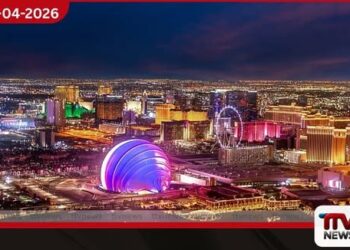 ලාස් වේගාස් නගරය  ලෝක ක්‍රීඩා අගනගරය බවට පත්වෙයි