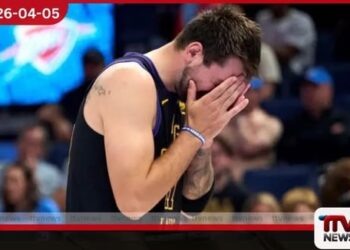 ලූකා ඩොන්චිච්ට ආබාධයක්  නිසා නාමාවලියේ ඉතිරි  තරග අහිමි වෙයි