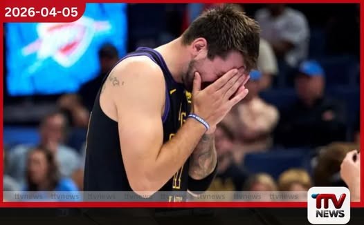 ලූකා ඩොන්චිච්ට ආබාධයක් නිසා නාමාවලියේ ඉතිරි තරග අහිමි වෙයි