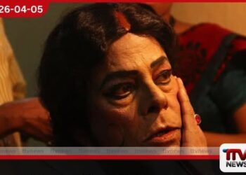 ඉන්දියාවේ වේදිකා රැජිනක් බවට පත් වූ පිරිමියාගේ අපූර්ව කතාව