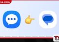 ජූලි මාසයේ සිට  Samsung Messages සේවාව  අවසන් වේ