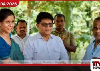 අරණායක දිට්වා ආපදා වින්දිතයන්ට  රුපියල් මිලියන 5ක වන්දි ප්‍රදානය ඇරඹෙයි