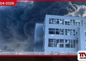 රුසියාවේ  රසායනික කර්මාන්තශාලා අනතුරෙන්  මියගිය සංඛ්‍යාව 12 දක්වා ඉහළ යයි