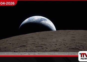 Artemis II මෙහෙයුමෙන්  හඳේ නොපෙනෙන පැත්තේ  ප්‍රථම ඡායාරූපය නිකුත් කෙරේ