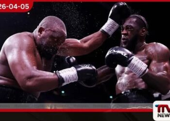 වයිල්ඩර් හමුවේ ඩෙරෙක් චිසෝරා තියුණු සටනකින් පසු පරාජයට පත්වෙයි