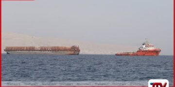 හෝමුස් සමුද්‍ර සන්ධිය  යළි විවෘත වෙයි