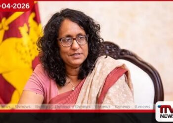 අග්‍රාමාත්‍ය ආචාර්ය හරිනි අමරසූරියගෙන්  පාස්කු දින විශේෂ පණිවිඩයක්