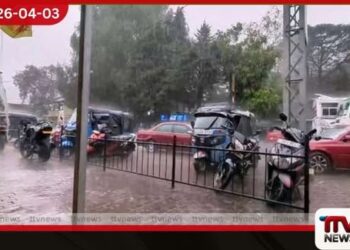 අධික වර්ෂාවත් සමඟ  නුවරඑළියේ වියළි කාලගුණයට සහනයක්