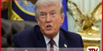 හෝමූස් සමුද්‍ර සන්ධිය විවෘත  නොකළහොත් ඉරානයේ බලාගාර  සහ පාලම්වලට ප්‍රහාර එල්ල කරන බවට ජනපති ට්‍රම්ප්ගෙන් දැඩි තර්ජනයක්