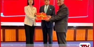 ශ්‍රී ලංකා-චීන සබඳතා  අනුස්මරණ ග්‍රන්ථයක්  බීජිං නුවරදී එළිදක්වයි