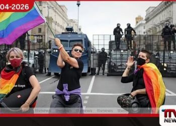 රුසියානු නීතියට සමාන ලෙස  LGBTQ+ අයිතිවාසිකම් මර්දනය කරන  නව පනතක් බෙලාරුස් පාර්ලිමේන්තුවේදී  සම්මත වෙයි