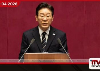 ඩ්රෝන යානා ඇතුළු කිරීම ගැන දකුණු කොරියානු ජනාධිපති කනගාටුව පළ කරයි