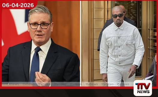 කන්යේ වෙස්ට්ගේ බ්රිතාන්ය සංචාරය ගැන අගමැති ස්ටාර්මර් දැඩි කනස්සල්ලෙන්