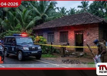 පනාමුරේදී පුද්ගලයෙකුට  තියුණු ආයුධවලින් පහර දී  ඝාතනය කරලා