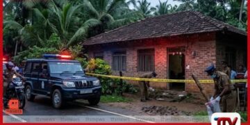 පනාමුරේදී පුද්ගලයෙකුට  තියුණු ආයුධවලින් පහර දී  ඝාතනය කරලා