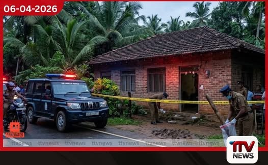 පනාමුරේදී පුද්ගලයෙකුට තියුණු ආයුධවලින් පහර දී ඝාතනය කරලා