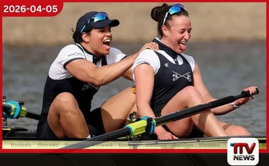 ඔක්ස්ෆර්ඩ් කාන්තා කණ්ඩායම සහ කේම්බ්රිජ් පිරිමි කණ්ඩායම සුප්රකට ඔරු පැදීමේ තරගයෙන් ජය ගනී