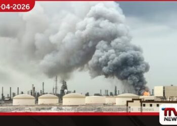 ඉරානය විසින් බහරේනයේ පිහිටි ඇමේසන් මධ්යස්ථාන ඉලක්ක කළේ ඇයි?