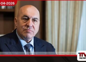 ඉරාන යුද්ධය  ඇමෙරිකාවේ ගෝලීය නායකත්වය  අවදානමකට ලක් කරන බවට  ඉතාලි ආරක්ෂක අමාත්‍යවරයා අනතුරු අඟවයි