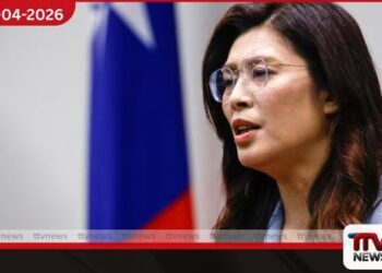 තායිවාන විපක්ෂ නායිකාව සාම දූත ගමනක් සඳහා  චීනය බලා පිටත් වෙයි