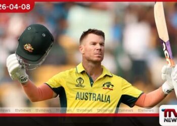 ඩේවිඩ් වෝනර්  සිඩ්නි නුවරදී අත්අඩංගුවට