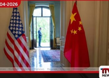 ට්‍රම්ප් – ෂී ජින්පින්  මැයි මාසයේදී හමුවෙයි