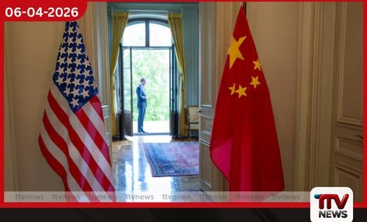 ට්රම්ප් – ෂී ජින්පින් මැයි මාසයේදී හමුවෙයි