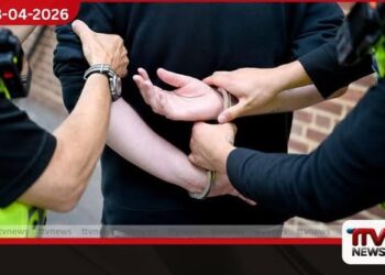 ඇමරිකාවෙන් පිටුවහල් කළ  මත්ද්‍රව්‍ය ජාවාරම්කරුවෙකු  චීන පොලිසිය භාරයට