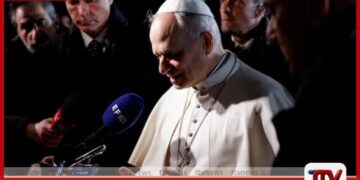 ඇමරිකානු ජාතික  ප්‍රථම පාප්වහන්සේ වන  ලියෝ පාප්වහන්සේගෙන්  ට්‍රම්ප් වෙත දැඩි විවේචනයක්