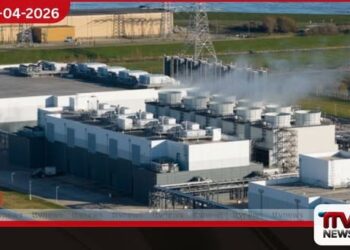 AI දත්ත මධ්‍යස්ථාන නිසා  අවට පරිසර උෂ්ණත්වය  පුපුරණ සුලු ලෙස ඉහළ යයි