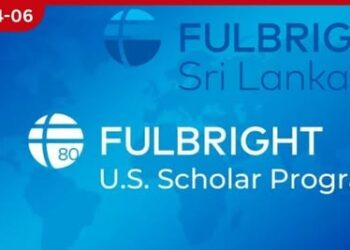 ඇමරිකාවේ පශ්චාත් උපාධි සිහිනය සැබෑ කර ගැනීමට ශ්‍රී ලාංකික සිසුන්ට පූර්ණ ශිෂ්‍යත්ව අවස්ථා රැසක්
