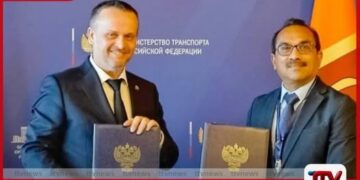 ශ්‍රී ලංකා–රුසියා ප්‍රවාහන  සහයෝගීතාවට ඉදිරි පියවරක්