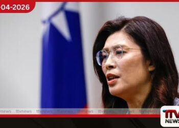 තායිවාන විපක්ෂ නායිකාව  සාම මෙහෙයුමක් සඳහා  චීනය බලා පිටත්වෙයි