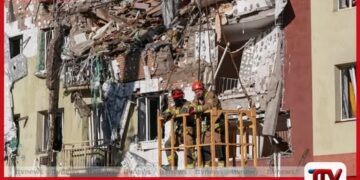 රුසියානු ඩ්රෝන ප්රහාරයකින් යුක්රේනයේ ඔඩේසාහි තිදෙනෙක් මරුට