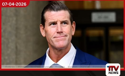 ඕස්ට්රේලියාවේ බෙන් රොබට්ස්-ස්මිත් අත්අඩංගුවට