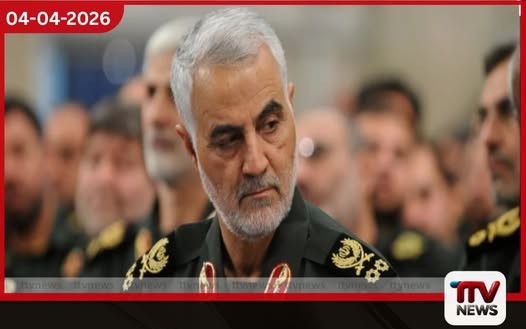 කාසෙම් සොලෙයිමානිගේ ලේලිය අමෙරිකාවෙන් පිටුවහල් කිරීමට පියවර ගනී