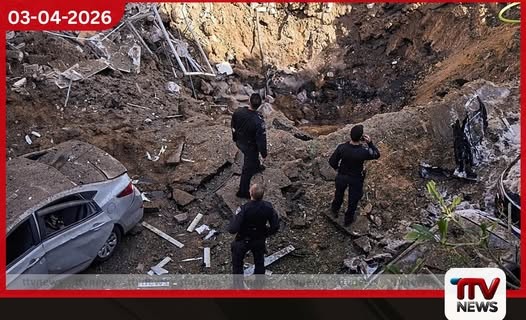 ඇමරිකානු ජනපති ට්රම්ප්ගේ තර්ජන හමුවේ වඩාත් විනාශකාරී ප්රහාර එල්ල කරන බවට ඉරානයෙන් ප්රතිචාර