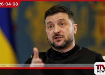 යුක්‍රේනයත් සටන් විරාමයකට සූදානම්  රුසියාව ප්‍රහාර නතර කරන්නේ නම්  ප්‍රතිචාර දැක්වීමට  සෙලෙන්ස්කි එකඟ වෙයි