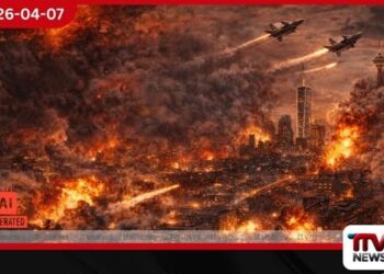 මහා පරිමාන යුද්ධයට සියල්ල සුදානම් ටෙහෙරානයට දැවැන්ත ප්‍රහාර