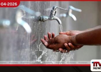 කොළඹ දිස්ත්රික්කයේ ප්රදේශ කිහිපයකට අදත් ජල කප්පාදුවක්