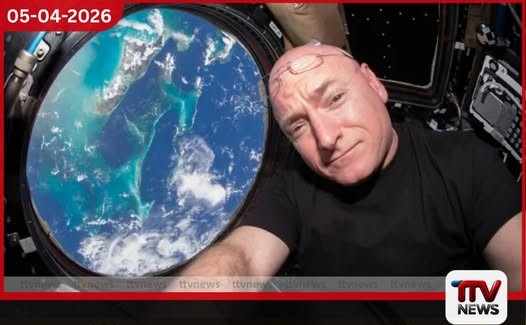 මාව විශ්වාස කරන්න, ඔබ විශේෂයි අභ්යවකාශයේ සිට පෘථිවිය ගැන කියපු ගගනගාමීන්ගේ සංවේදී පණිවිඩය