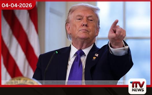 ඉරානයට පැය 48 ක අවසන් නිවේදනයක් ට්රම්ප්ගෙන් නිකුත් වෙයි