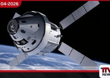 දශක පහකට පසු  මිනිසෙකු සඳ වටා යාමේ  ඓතිහාසික ආටෙමිස් 2 මෙහෙයුම  තීරණාත්මක අදියරක