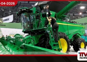 අලුත්වැඩියා අයිතිය වෙනුවෙන්  ඩියර් සමාගම  ඩොලර් මිලියන 99 ක් ගෙවයි