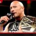 The Rock සිය WWE අනාගතය පිළිබඳව  තීරණයක් ගෙන නොමැති පසුබිමක  විශේෂ පණිවිඩයක් නිකුත් කරයි