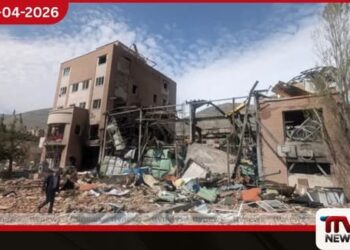 අමෙරිකා – ඊශ්‍රායල ප්‍රහාරවලින්  ඉරාන විශ්වවිද්‍යාල 30කට  දැඩි හානි