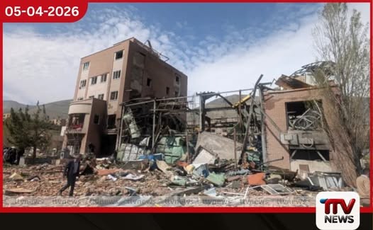 අමෙරිකා – ඊශ්රායල ප්රහාරවලින් ඉරාන විශ්වවිද්යාල 30කට දැඩි හානි