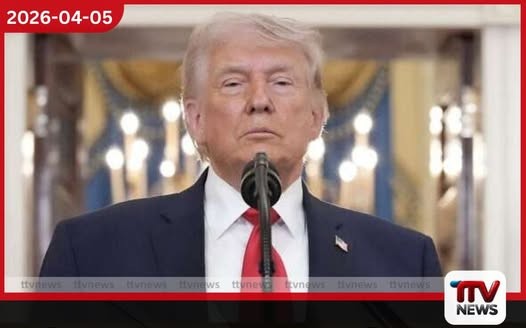 ට්රම්ප්ගෙන් ඉරානයට දැඩි අනතුරු ඇඟවීමක්