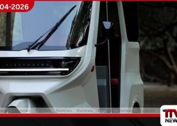 කොළඹ ජාතික රෝහලට රුපියල් ලක්ෂ 30ක් වටිනා ETX විද්යුත් ත්රීරෝද රථයක් පරිත්යාග කෙරේ